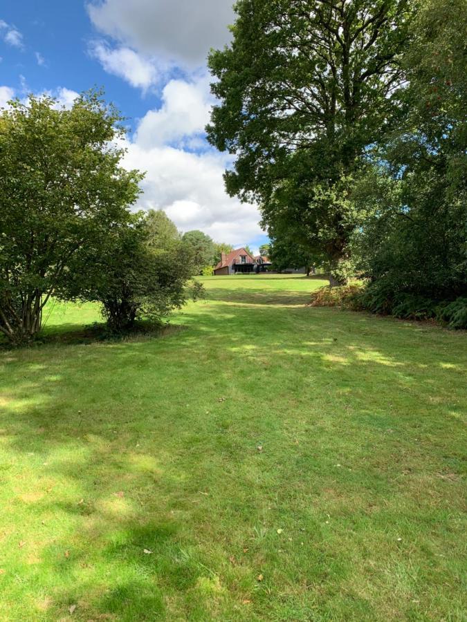 Poundgate Park Cottage Crowborough Bagian luar foto
