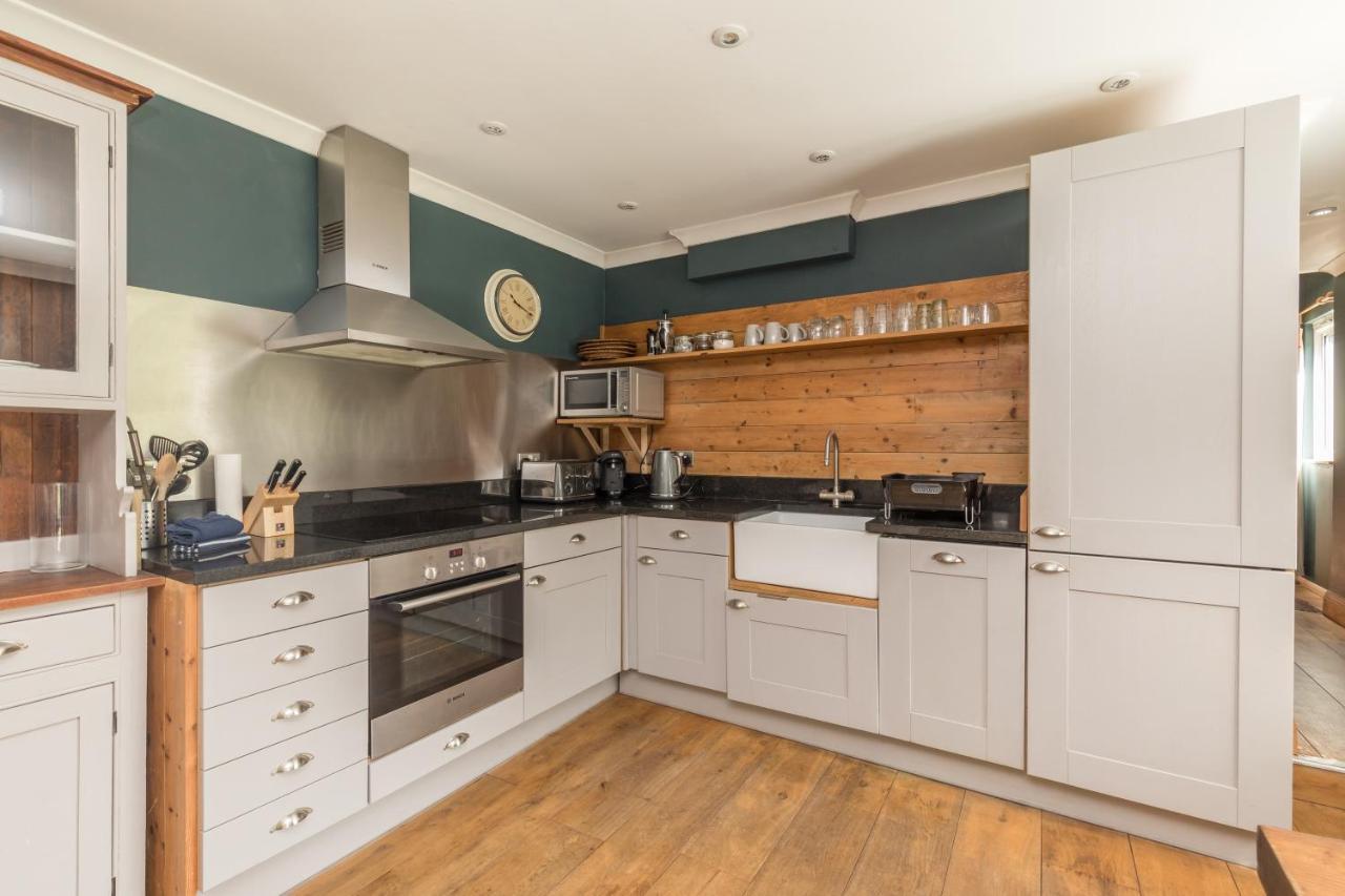 Poundgate Park Cottage Crowborough Bagian luar foto